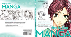 Alternative view 13 of Step-by-Step Manga