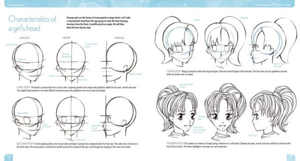 Step-by-Step Manga