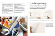 Alternative view 2 of Painting Dragons: 5 fearsome step-by-step projects, plus outlines