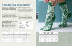 Alternative view 13 of Knitted Moomin Socks: 29 original designs with charts