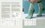 Alternative view 13 of Knitted Moomin Socks: 29 original designs with charts
