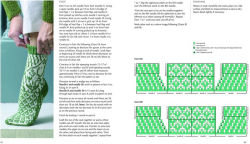 Alternative view 3 of Knitted Moomin Socks: 29 original designs with charts