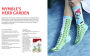Alternative view 4 of Knitted Moomin Socks: 29 original designs with charts