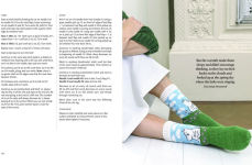 Alternative view 8 of Knitted Moomin Socks: 29 original designs with charts
