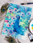 Alternative view 18 of Simply Paint Birds: A complete watercolour course for beginners