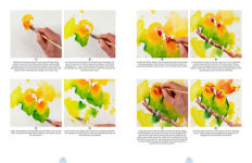 Alternative view 3 of Simply Paint Birds: A complete watercolour course for beginners