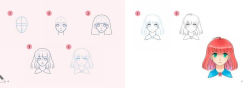 Alternative view 4 of Draw 30: Manga: in easy steps