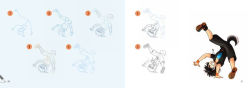 Alternative view 10 of Draw 30: Manga: in easy steps