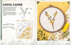 Alternative view 3 of A Love of Cloth and Thread: Woodland Walks: Over 25 original embroidery designs with iron-on transfers