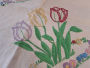 Alternative view 6 of A Love of Cloth & Thread: Among the Wildflowers: Over 25 original embroidery designs with iron-on transfers
