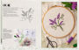 Alternative view 12 of A Love of Cloth & Thread: Among the Wildflowers: Over 25 original embroidery designs with iron-on transfers