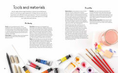 Alternative view 4 of Draw in 10 Minutes: Botanicals: Learn how to draw in 50 quick sketches