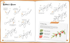 Alternative view 9 of Draw in 10 Minutes: Botanicals: Learn how to draw in 50 quick sketches