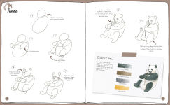 Alternative view 2 of Draw in 10 Minutes: Animals: Learn how to draw in 50 quick sketches