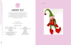 Alternative view 13 of Needle Felting Christmas: Fun step-by-step holiday projects