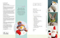Alternative view 3 of Needle Felting Christmas: Fun step-by-step holiday projects