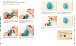 Alternative view 6 of Needle Felting Christmas: Fun step-by-step holiday projects
