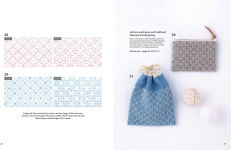 Alternative view 13 of Colourful Sashiko: Includes 47 vibrant designs, basic techniques and stunning projects