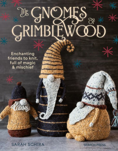 ノームの錫版 アートフレーム Gnomes Unieboek.B.V 9781800922020_p0_v4_s1200x630.jpg