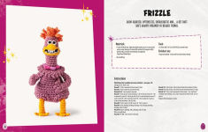 Alternative view 13 of Chicken Run: Dawn of the Nugget Im-peck-able Crochet: 10 egg-straordinary characters to make