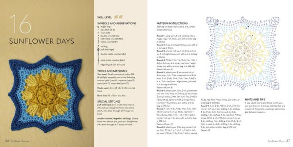 A Year of Granny Squares: 52 grannies to crochet, one for every week of the year