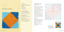 Alternative view 12 of A Year of Granny Squares: 52 grannies to crochet, one for every week of the year