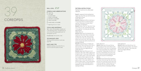 A Year of Granny Squares: 52 grannies to crochet, one for every week of the year