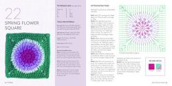 Alternative view 3 of A Year of Granny Squares: 52 grannies to crochet, one for every week of the year