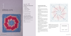 Alternative view 5 of A Year of Granny Squares: 52 grannies to crochet, one for every week of the year