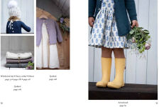 Alternative view 7 of Classic Nordic Knits for Kids: 21 beautiful designs