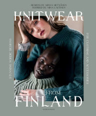 Title: Knitwear from Finland: Stunning Nordic designs for clothing and accessories, Author: Niina Laitinen