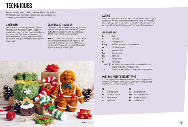 All-New Twenty to Make: Mini Christmas Crochet