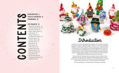 Alternative view 2 of Gnomes to Crochet: 20 fun amigurumi friends for every occasion