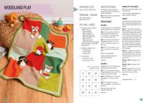 Alternative view 3 of All-New Twenty to Make: Crochet Baby Blankets