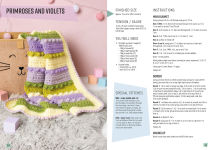 Alternative view 4 of All-New Twenty to Make: Crochet Baby Blankets