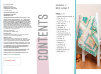 Alternative view 5 of All-New Twenty to Make: Crochet Baby Blankets