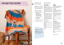 Alternative view 6 of All-New Twenty to Make: Crochet Baby Blankets