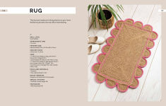 Alternative view 11 of Creative Modern Crochet for the Home: Stunning projects using simple techniques