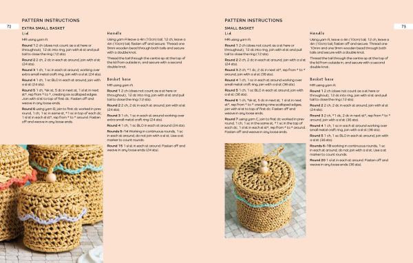Creative Modern Crochet for the Home: Stunning projects using simple techniques