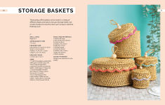 Alternative view 4 of Creative Modern Crochet for the Home: Stunning projects using simple techniques
