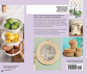 Alternative view 5 of Creative Modern Crochet for the Home: Stunning projects using simple techniques