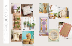 Alternative view 6 of Creative Modern Crochet for the Home: Stunning projects using simple techniques