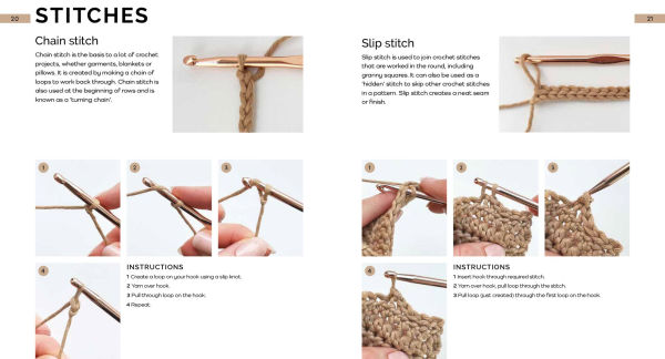 Creative Modern Crochet for the Home: Stunning projects using simple techniques