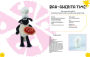 Alternative view 11 of Shaun the Sheep: Baa-rilliant Knits!: 10 EWE-nique characters
