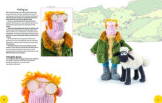 Alternative view 12 of Shaun the Sheep: Baa-rilliant Knits!: 10 EWE-nique characters