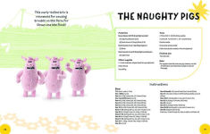 Alternative view 13 of Shaun the Sheep: Baa-rilliant Knits!: 10 EWE-nique characters