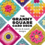 Title: Granny Square Card Deck, The: 50 mix and match designs, Author: Claire Montgomerie