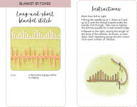 Alternative view 2 of Essential Embroidery Stitches Card Deck