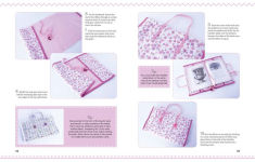 Alternative view 5 of Half Yard Heaven - 10 year anniversary edition: Easy Sewing Projects Using Leftover Pieces of Fabric