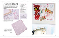 Alternative view 9 of Half Yard Heaven - 10 year anniversary edition: Easy Sewing Projects Using Leftover Pieces of Fabric